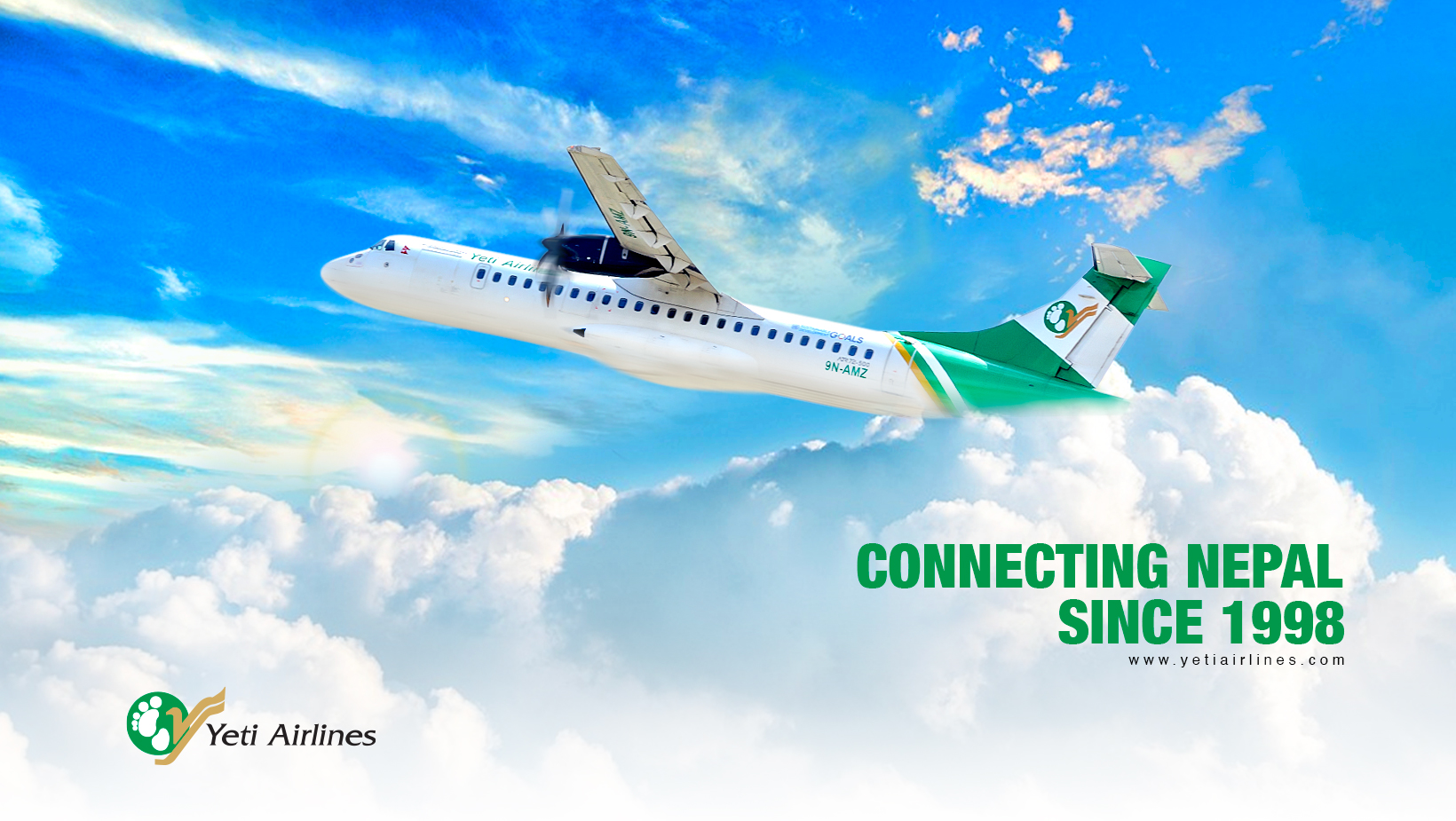 Yeti Airlines urges patience amid weather and air-traffic delays